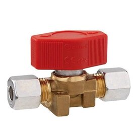 Truma Gaskraan 8 x 8 mm afsluitbaar