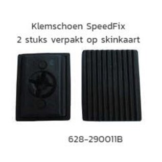 Reich Bevestigingschoen set speedfix mirror