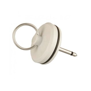 Reich Reich afvoerplug t.b.v. sifon 39 mm