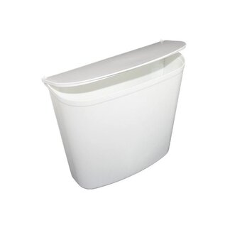 Afvalbakje Lucca 4.5 L