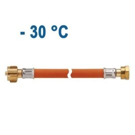 Gasslang Duitse kleinfles systeem