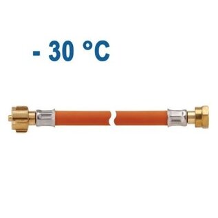 Gasslang Duitse kleinfles systeem