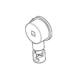 Dometic Dometic draaimechanisme wandluifel