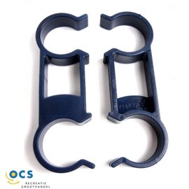 Thule Thule Fietsenrekhouder blauw Omnibike