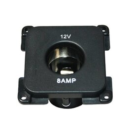 HABA Wandcontact doos 12 v 8 amp