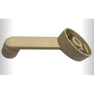 Hymer Slinger t.b.v. Dakluik klapbaar