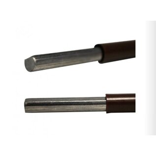 Häfele Spanjoletstang bruin