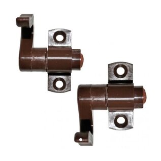 Sluithaken L + R  spanjolet