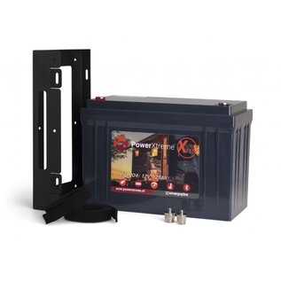 power  xtreme PowerXtreme X 125 accu