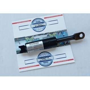 Gasveer voor de SSK 1,2 & 3