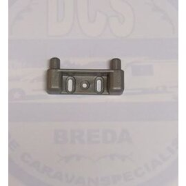 Thetford Hymer slothaak  25 x 53 x 12 grijs