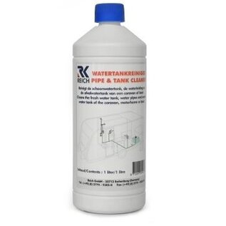 Reich watertankreiniger