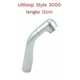 Reich Reich uitloop kraan style 3000