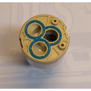 Reich Reich Kraanpatroon v. warm/koud regeling