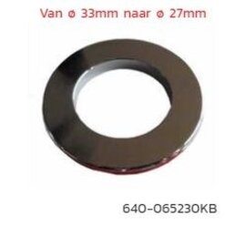 Reich Reich adapter van 33 mm naar 27 mm