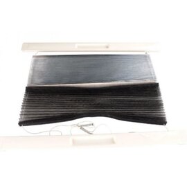 Dometic seitz Midi-Heki verduistering+ vliegenrollo cpl grijs