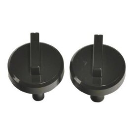 Dometic Kit Draaiknop Zwart/ Grijs