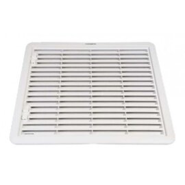 Dometic Dometic Ontluchtingsrooster LS230 Wit
