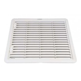 Dometic Dometic Ontluchtingsrooster LS230 Wit