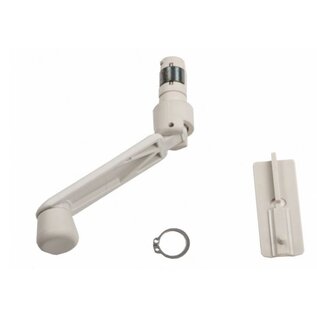 REMIS Remitop Vario 1 Zwengel 40x40 met Ratelkoppeling