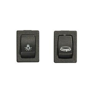 Dometic Ovenschaklaar set OG 3000