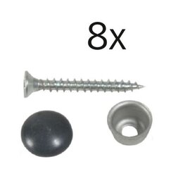 Dometic Dometic montageset voor MO 9722