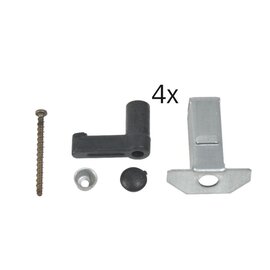 Dometic Dometic montageset voor spoelbecken SNG 420