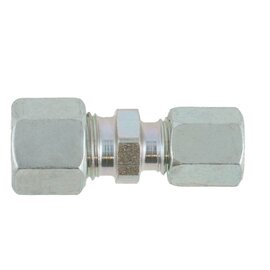 GOK Verloopkoppeling Recht 4/6 x 6/8 staal