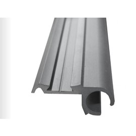 Voortentlijst Zilver incl. ø 9mm kraal excl. inlegbies