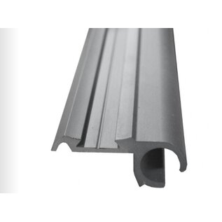 Voortentlijst Zilver incl. ø 9mm kraal excl. inlegbies