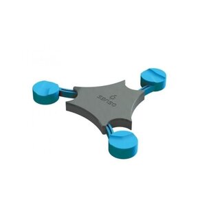 GOK GOK Senso4s Inhoudsmeter t.b.v. Gasflessen