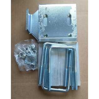 Reich Montageset BPW Vario achter de wielen