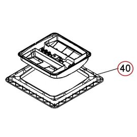 Dometic Blizzard Frame B1100/1500/1900