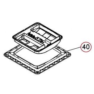 Dometic Blizzard Frame B1100/1500/1900