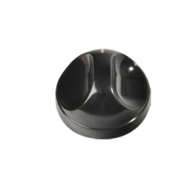 Thetford Thetford Draaiknopset Zwart set 3 stuks