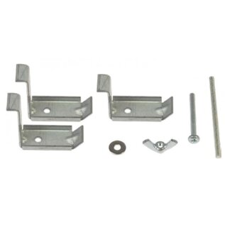 Thetford  Bevestigingset Top Line Serie 160 á 4 stuks