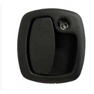 Fawo Disselbakslot FAP Zwart incl. handgreep