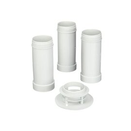 Truma Truma Schoorsteen Verlengset SKD 3-delig.