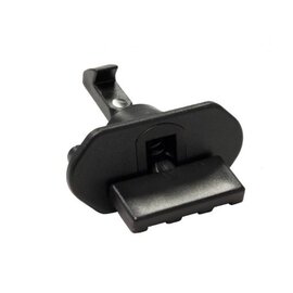 Kastdeursluiting met greep af 2010