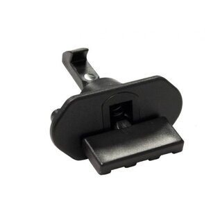 Kastdeursluiting met greep af 2010