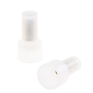 Kabelschoen eindverbinder 1,0-1,5 mm2 lasdop