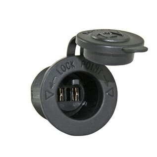 12 volt contactdoos behorende bij  HB4700450
