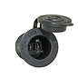 12 volt contactdoos behorende bij  HB4700450