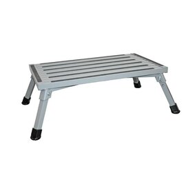 Opstap Victoria XL Alu enkel inklapbaar