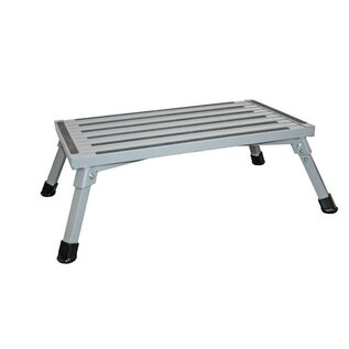 Opstap Victoria XL Alu enkel inklapbaar