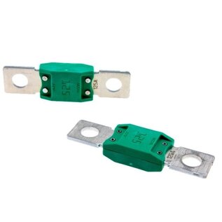 powerzekering mega 125A groen