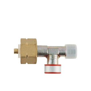 Slangbreuk ventiel Kombi X 3/8 inch links