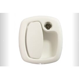 Fawo Disselbakslot FAP Wit incl. handgreep