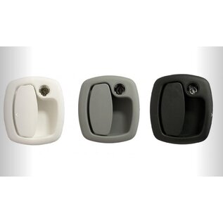 Fawo Disselbakslot FAP Wit incl. handgreep