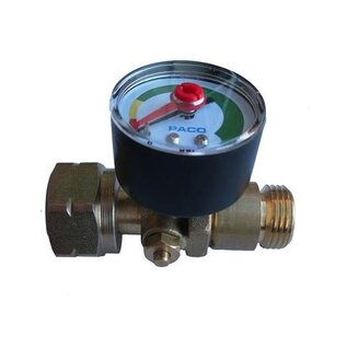 Veiligheids ventielKombi bin x shell bu